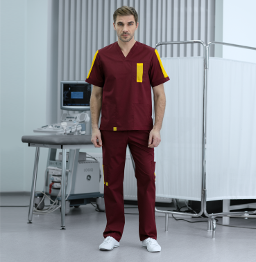 Хирургический костюм SS33389