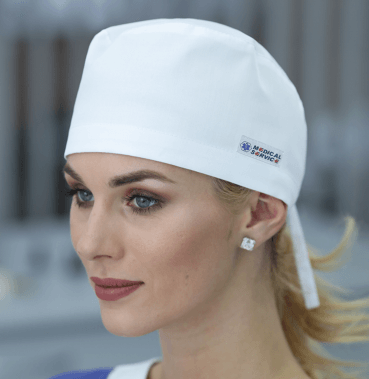 Шапочка медицинская - 0005