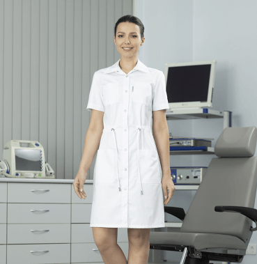 Халат медицинский женский - 115