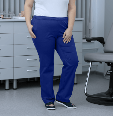 Брюки медицинские унисекс Size+ - 38