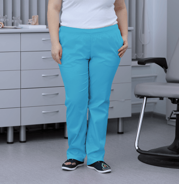 Брюки медицинские унисекс Size+ - 38