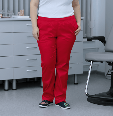 Брюки медицинские унисекс Size+ - 38