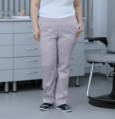 Брюки медицинские унисекс Size+ - 38