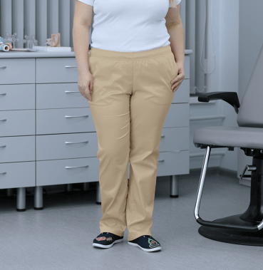Брюки медицинские унисекс Size+ - 38