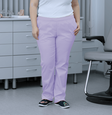 Брюки медицинские унисекс Size+ - 38