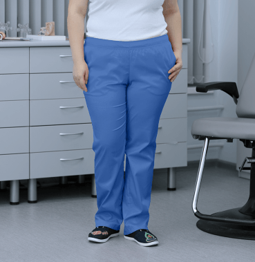 Брюки медицинские унисекс Size+ - 38