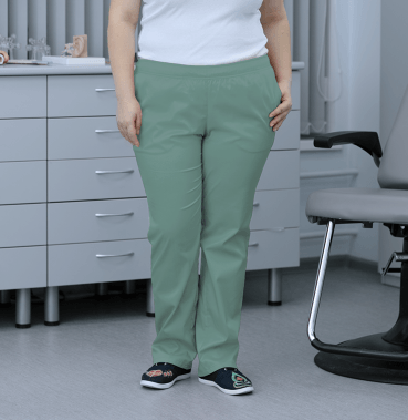Брюки медицинские унисекс Size+ - 38