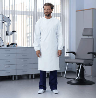 Халат хирургический мужской - 5510
