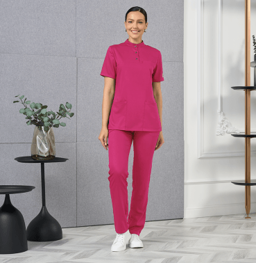 Костюм хирургический женский - D887