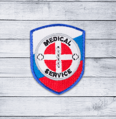 Шеврон MedicalService - SCH01