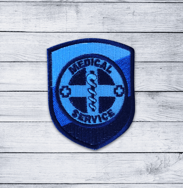 Шеврон MedicalService - SCH05
