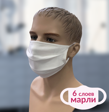 Маска лицевая M22