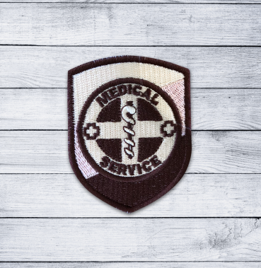 Шеврон MedicalService SCH04