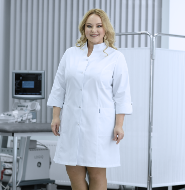 Халат женский Size+ X76-1