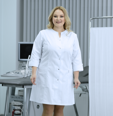 Халат женский Size+ X77-1