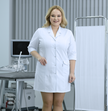 Халат женский Size+ X88