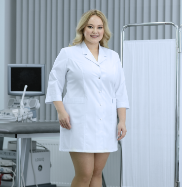 Халат женский Size+ X90