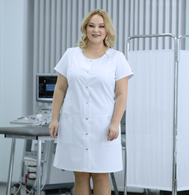 Халат женский Size+ XW4002