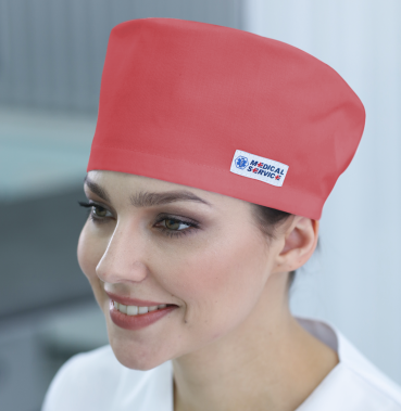 Шапочка медицинская унисекс U0003
