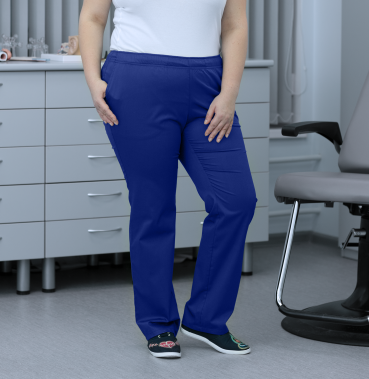 Брюки медицинские унисекс Size+ 38
