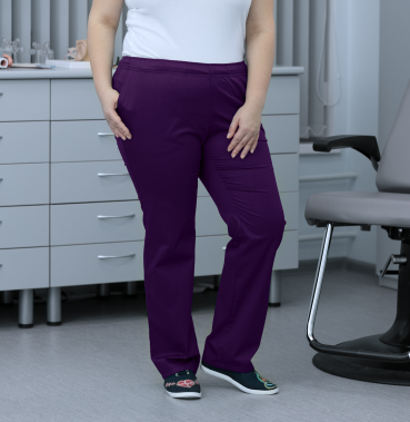 Брюки медицинские унисекс Size+ 38