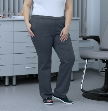 Брюки медицинские унисекс Size+ 38