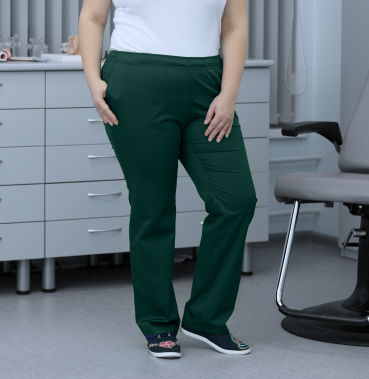 Брюки медицинские унисекс Size+ 38