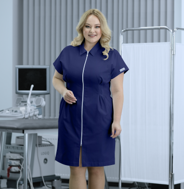 Платье женское Size+ X1005