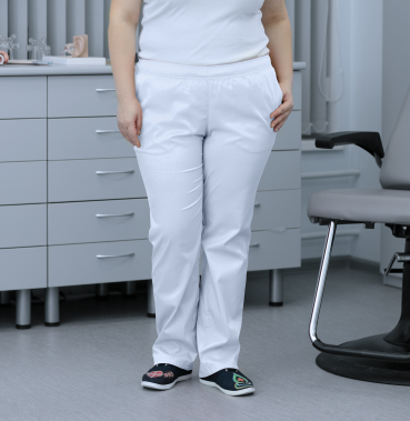 Брюки медицинские унисекс Size+ X38