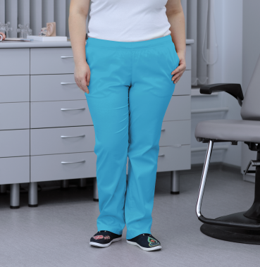 Брюки медицинские унисекс Size+ X38