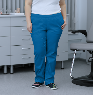 Брюки медицинские унисекс Size+ X38