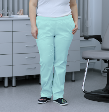 Брюки медицинские унисекс Size+ X38