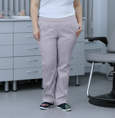 Брюки медицинские унисекс Size+ X38