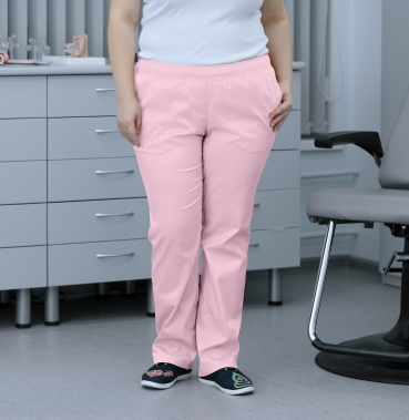 Брюки медицинские унисекс Size+ X38