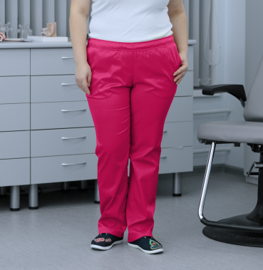 Брюки медицинские унисекс Size+ X38