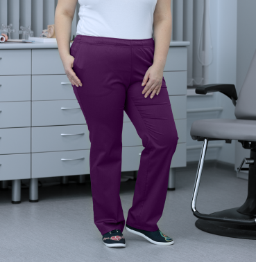 Брюки медицинские унисекс Size+ X38