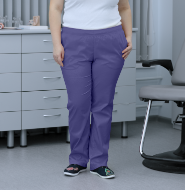 Брюки медицинские унисекс Size+ X38