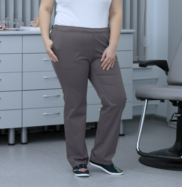 Брюки медицинские унисекс Size+ X38