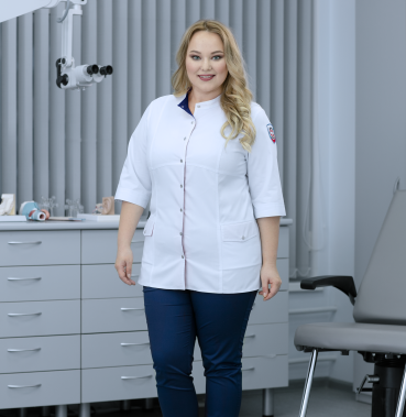 Куртка женская Size+ X405