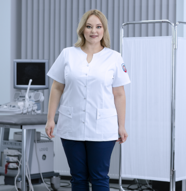 Куртка женская Size+ X409