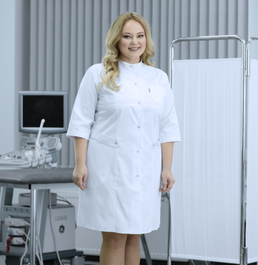 Халат женский Size+ X65