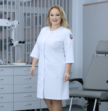 Халат женский Size+ X92