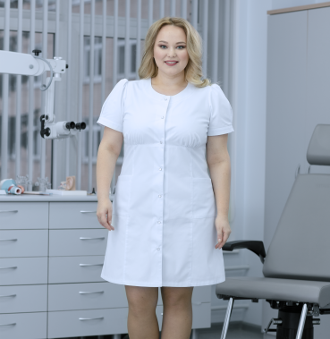 Платье-халат женский Size+ X96