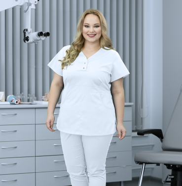 Хирургическая куртка Size+ XD901