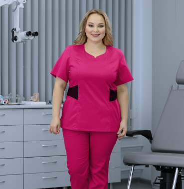 Куртка женская Size+ XD910