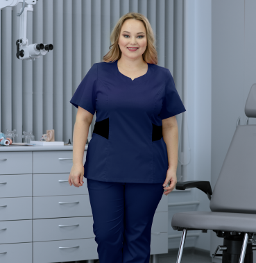Куртка женская Size+ XD910